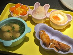 -蝴蝶里·粤菜·点心(滨江龙湖店)
