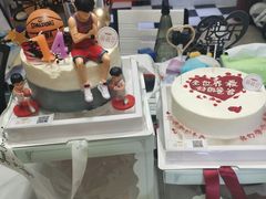 零售区-薇薇安千层蛋糕(胜利店)