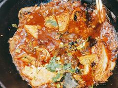 -咱屯子铁锅炖直营店(十三纬路店)