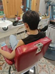-韦恩先生Barbershop英式男士理发馆