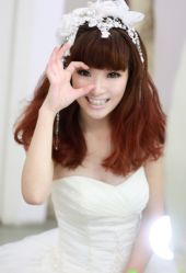 -FIONA MAKE UP恋妆造型
