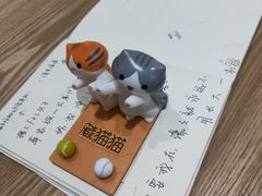 -藏猫猫咖啡主题馆(中央大道店)