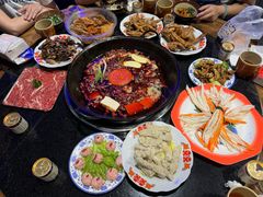 -楠火锅(绵阳首店)