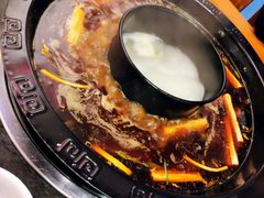 -重庆烧鸡公火锅(簋街店)