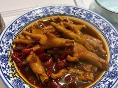 老家的鸡脚-回家吃饭·地道南昌菜(建德观总店)