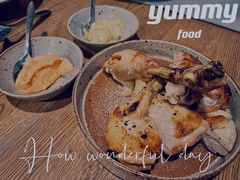 -BOR Eatery(安福路店)