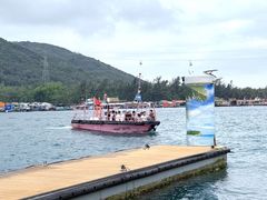 -蓝湾碧波·老字号·疍家非遗海上餐厅