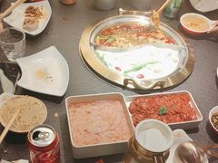 -熊喵来了火锅(四平万达第56分店)