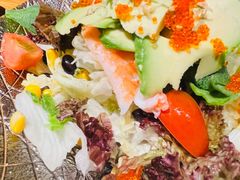北海道海鲜沙拉-藤原布二·八佰善会席料理(奥体店)