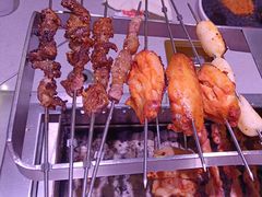 -丰茂烤串(全国首店)