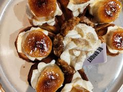 琥珀香蕉核桃华夫饼-BE BRIGHT KITCHEN(正佳广场店)