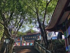 -丰都鬼城名山景区