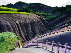 -飞天山旅游区