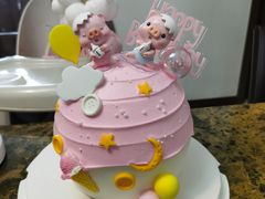 -玲婧胡同·生日蛋糕·餐厅(嘉里城店)