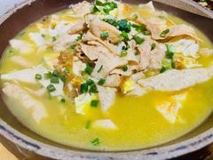 -谷山小院(怡园店)