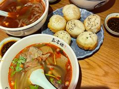 -鑫震源·苏式大虾生煎(山塘街店)