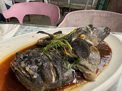 -范饭椰林川湘味海鲜·椰子鸡(三亚湾椰梦长廊店)