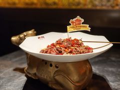 -炊烟小炒黄牛肉(浦东世纪汇店)