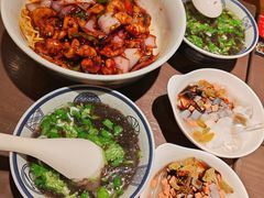 -王繁星面馆(西安熙地港店)