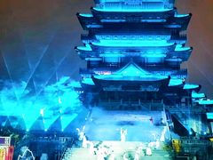 -寻梦滕王阁实景演出