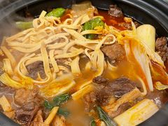 -肖记公安牛肉鱼杂馆·省级非物质文化遗产(江汉路直营店)