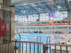 -奥冠体育华师附中恒温游泳馆