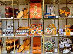 面包甜点陈列柜-VENCHI 闻绮(北京国贸商城店)