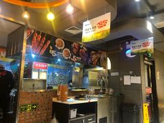 大堂-聚点串吧·北京烧烤(赵登禹路店)