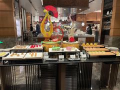 -盐城万豪酒店-盐城厨房西餐厅