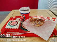 -塔斯汀中国汉堡(嘉禾望岗地铁站店)