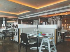 大堂-广州四季酒店·意珍·意式自助餐