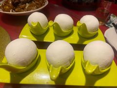 冰皮榴莲-虾饺妹·酒家(金碧店)