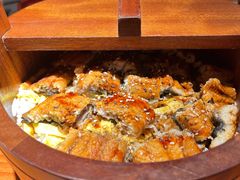 鳗鱼饭-文三酒肆自助放题(新街口友谊广场店)