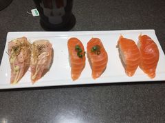 -禾绿寿司·定食·拉面·烧炸(喜荟城店)