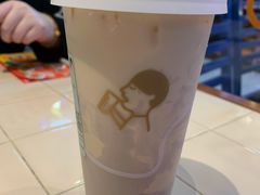 -喜茶(广州石牌桥店)