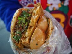 全家福肉夹馍-刘记肉夹馍(彰武店)