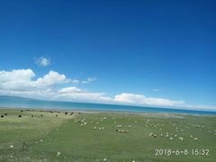 -青海湖国家重点风景名胜区