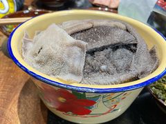 鲜毛肚-楠火锅(绵阳首店)