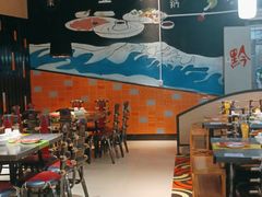 大堂-四季喧黔味豆米火锅(万达广场店)
