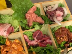 -英雄故事地摊烤肉(马驹桥店)