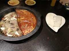 -宽板凳老灶火锅(外馆斜街店)