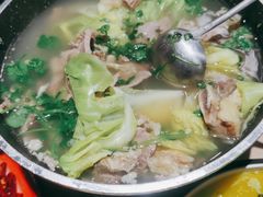 -川堂风·跷脚牛肉·乐山爆炒(宝山日月光店)