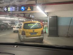 -上海浦东国际机场T1航站楼-P1停车场