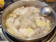 -一席地·本地鸡窝·杭帮鸡火锅(萧山银隆百货店)