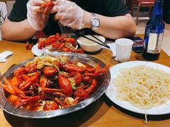 -临湖人家(欢乐大道店)