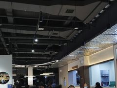 大堂-兰州马子禄牛肉面(文景公园店)