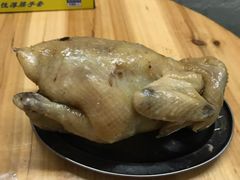 -吉英盐焗鸡(文中路店)