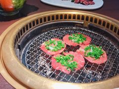 沃金牛舌-橘焱胡同烧肉夜食(BFC外滩金融中心店)