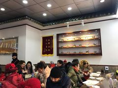 大堂-护国寺小吃(地安门店)