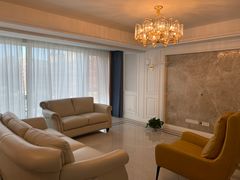 -有肆年整体软装设计 窗帘墙布硬包挂画(红星美凯龙双楠店)